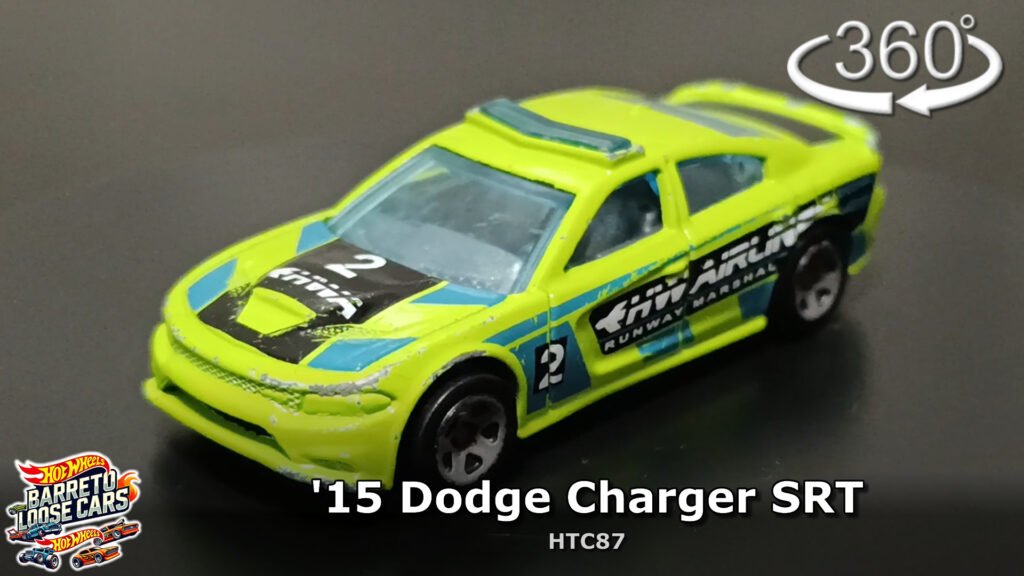 '15 dodge charger srt htc87
