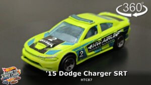 '15 dodge charger srt htc87