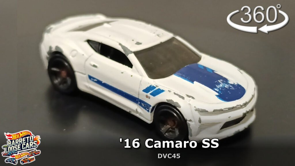'16 camaro ss dvc45