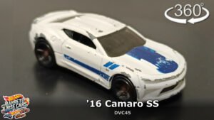 '16 camaro ss dvc45