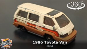 1986 toyota van hkj15