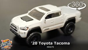'20 toyota tacoma hkg75