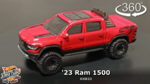 '23 ram 1500 hxb33