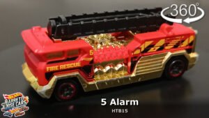 5 alarm htb15