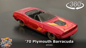 '70 plymouth barracuda htc95