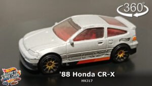 '88 honda cr x hkj17