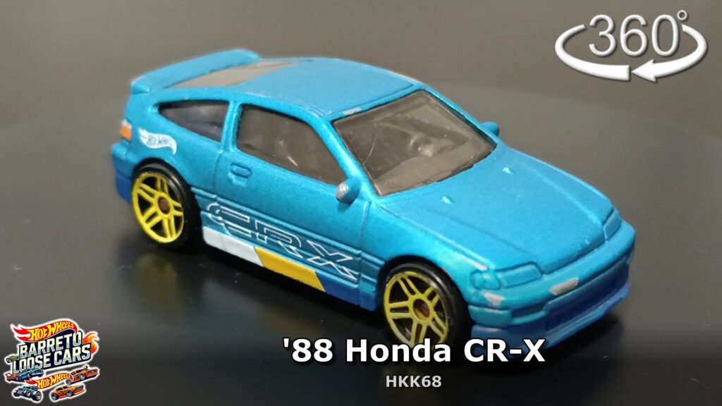 '88 honda cr x hkk68