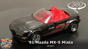 '91 mazda mx 5 miata htc47
