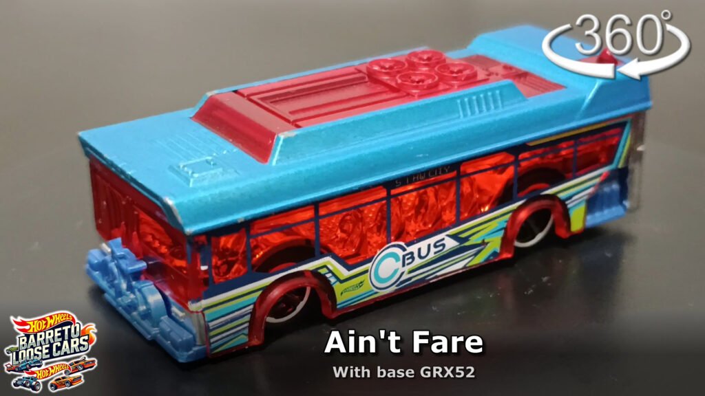 ain't fare with base grx52