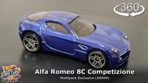 alfa romeo 8c competizione