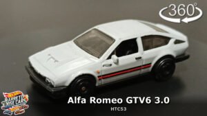 alfa romeo gtv6 3.0 htc53