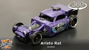 aristo rat hcw50