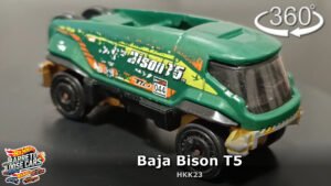 baja bison t5 hkk23
