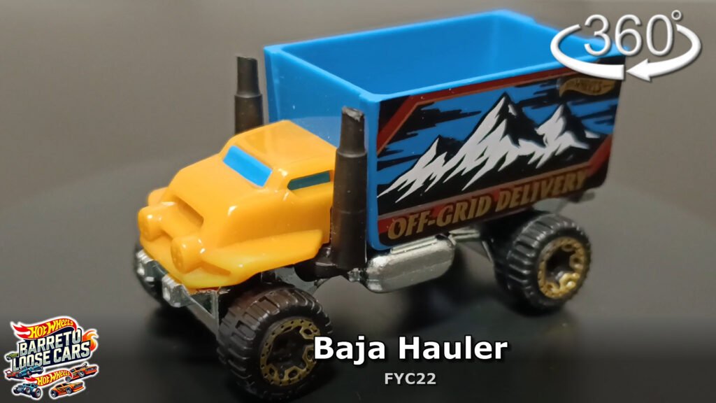 baja hauler fyc22