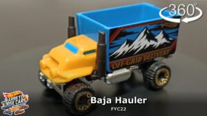 baja hauler fyc22