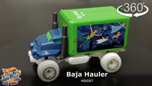 baja hauler hdg87