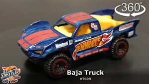baja truck htc09