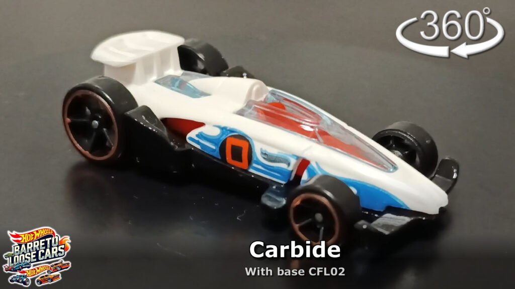 carbide with base cfl02