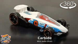 carbide with base cfl02