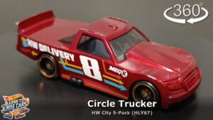 circle trucker