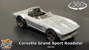 corvette grand sport roadster hkh90 360