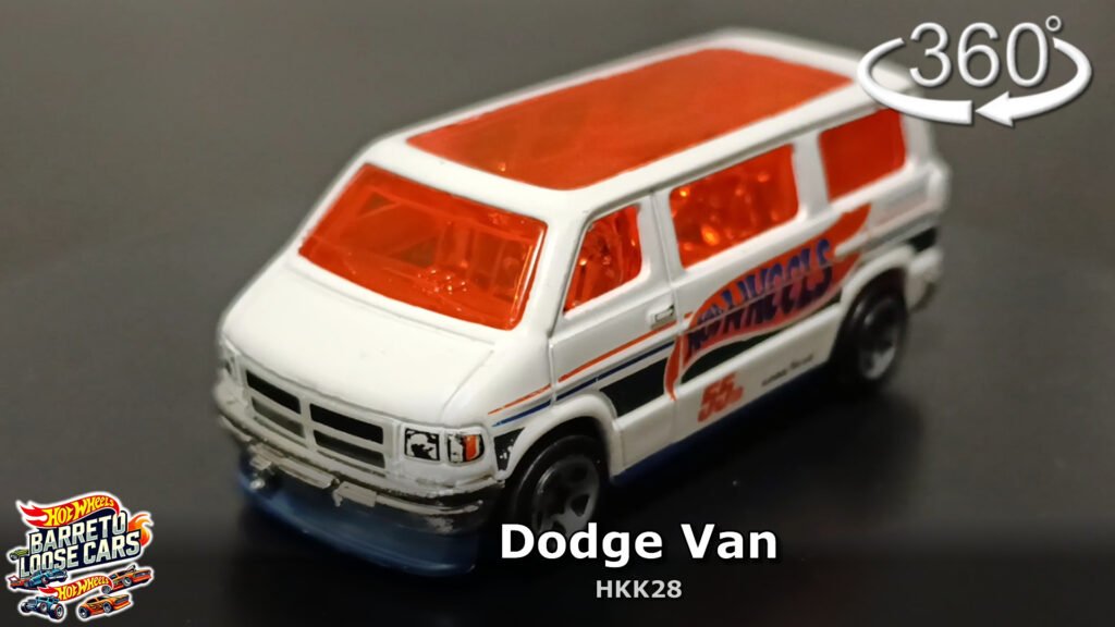 dodge van hkk28