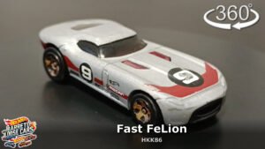 fast felion hkk86