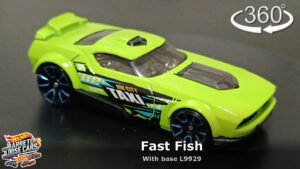 fast fish with base l9929
