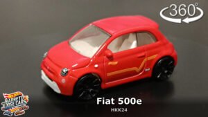 fiat 500e hkk24