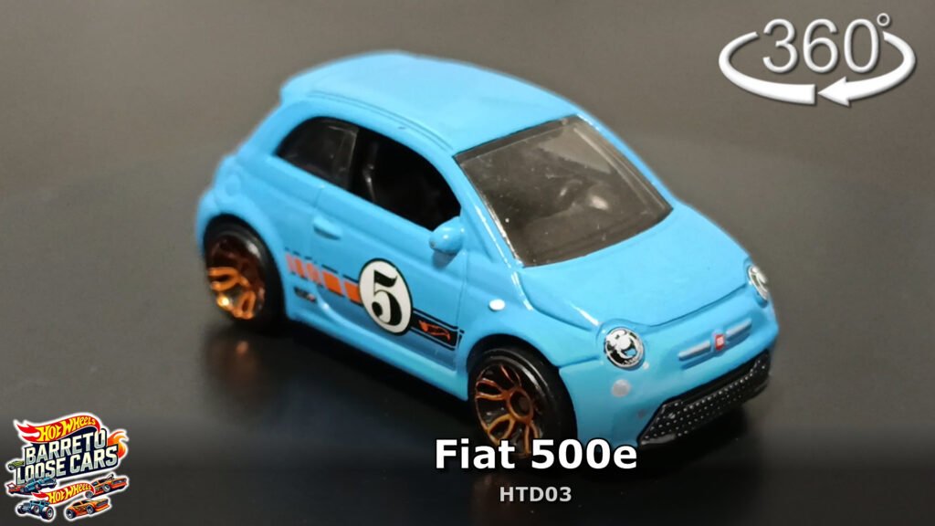 fiat 500e htd03