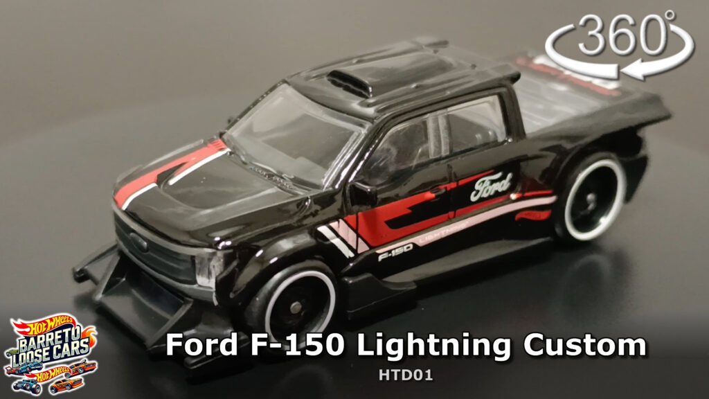 ford f 150 lightning custom htd01