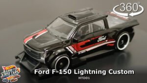 ford f 150 lightning custom htd01