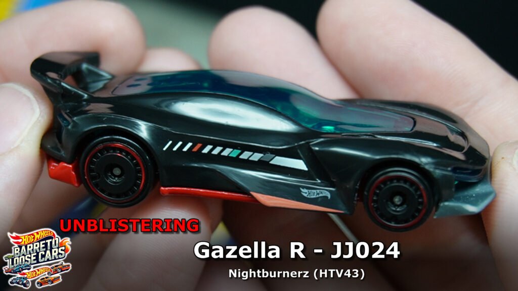 gazella r jj024 nightburnerz (htv43)