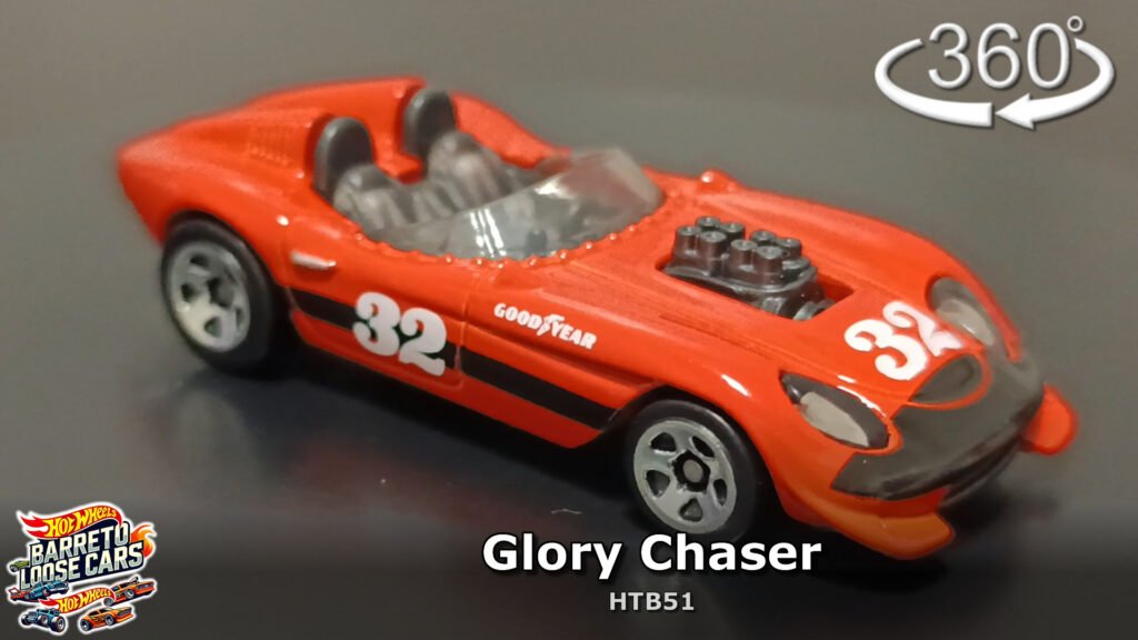 glory chaser htb51