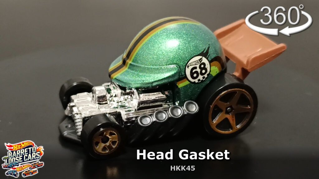 head gasket hkk45