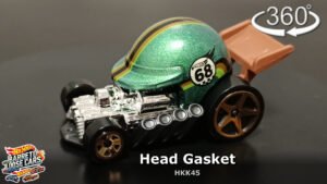 head gasket hkk45
