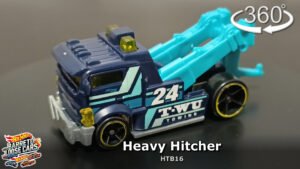heavy hitcher htb16
