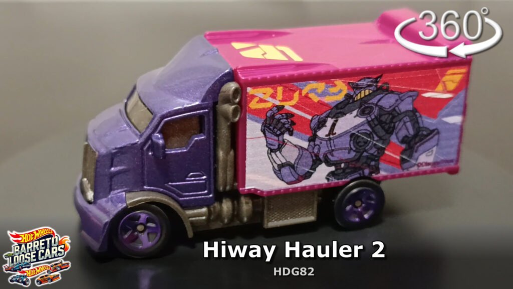 hiway hauler 2 hdg82
