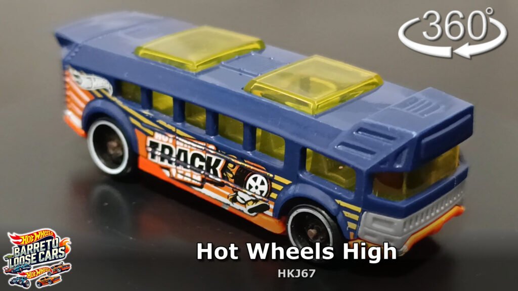 hot wheels high hkj67
