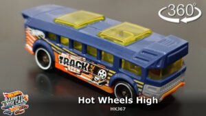 hot wheels high hkj67