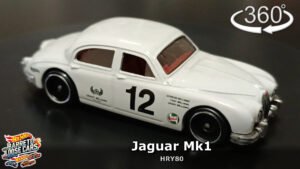 jaguar mk1 hry80
