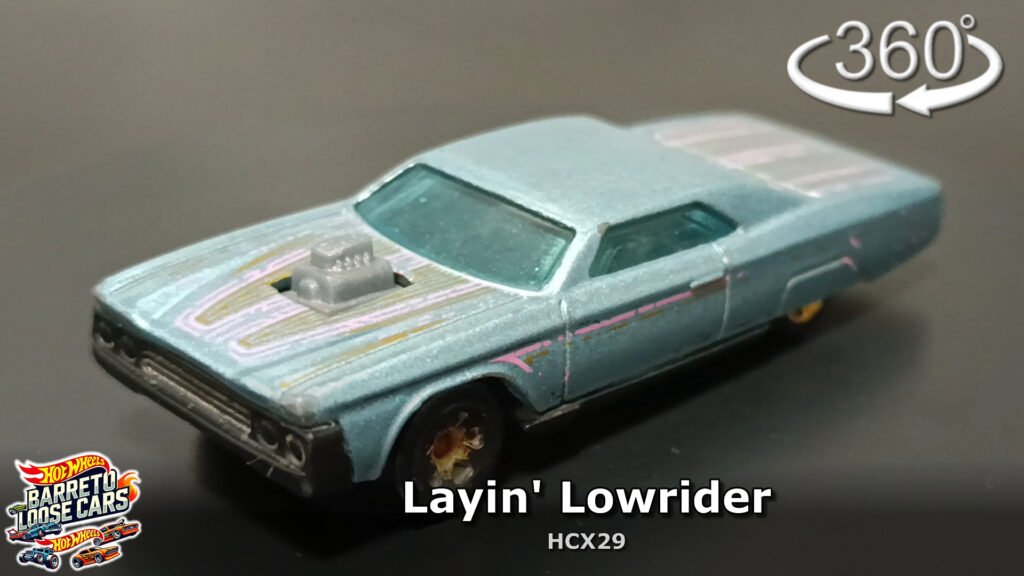 layin' lowrider hcx29