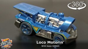loco motorin' with base ghb65