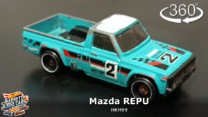 mazda repu hkh99