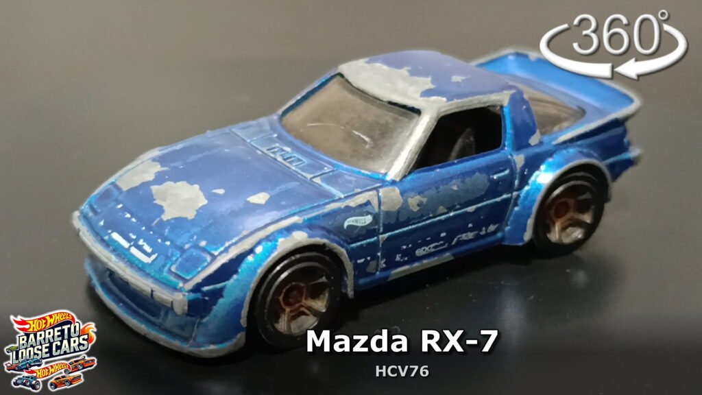 mazda rx 7 hcv76