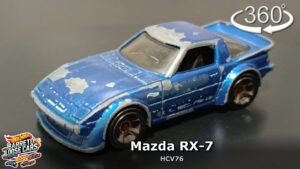 mazda rx 7 hcv76