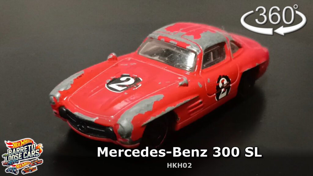 mercedes benz 300 sl hkh02
