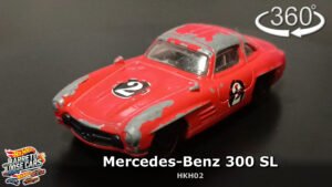 mercedes benz 300 sl hkh02