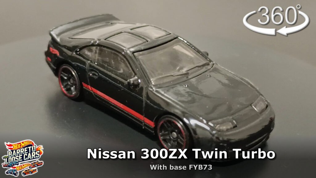 nissan 300zx twin turbo with base fyb73