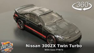 nissan 300zx twin turbo with base fyb73